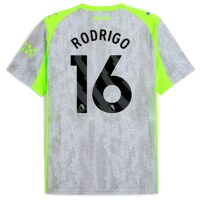 A2B image: manchester-city-puma-third-shirt-2025-26-with-rodrigo-16-printing Manchester City PUMA Third Shirt 2025-26 with Rodrigo 16 printing