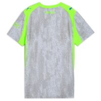 Manchester City PUMA Third Shirt 2025-26 - Womens