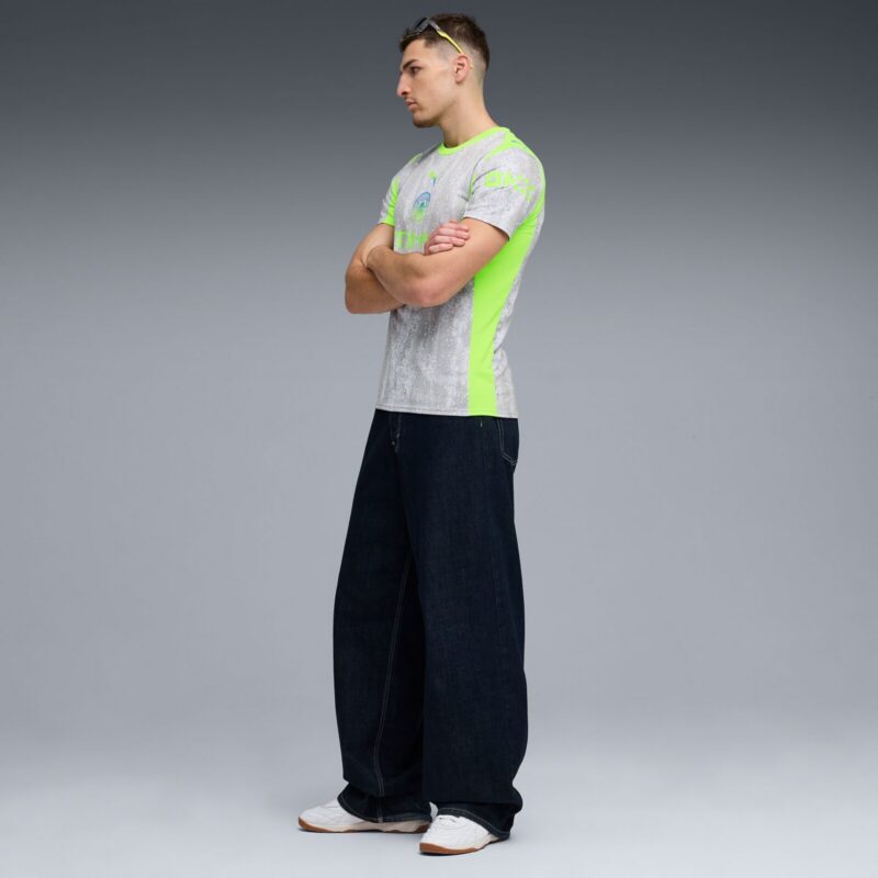 Manchester City PUMA Third Replica Shirt 2025-26