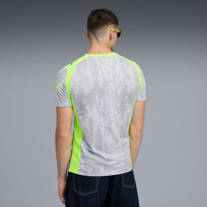 Manchester City PUMA Third Replica Shirt 2025-26