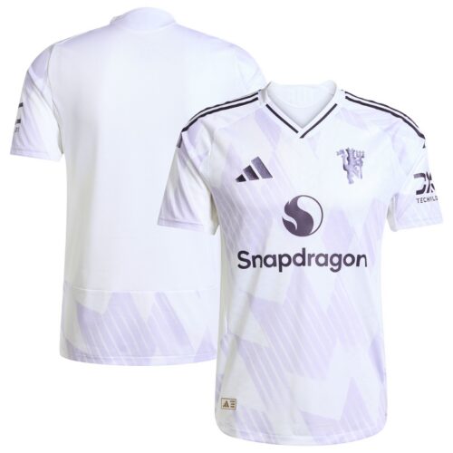 A2B image: manchester-united-adidas-away-authentic-replica-shirt-2025-26 Manchester United adidas Away Authentic Replica Shirt 2025-26