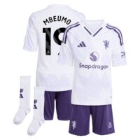 A2B image: manchester-united-adidas-away-minikit-2025-26-with-mbeumo-19-printing Manchester United adidas Away Minikit 2025-26 with Mbeumo 19 printing