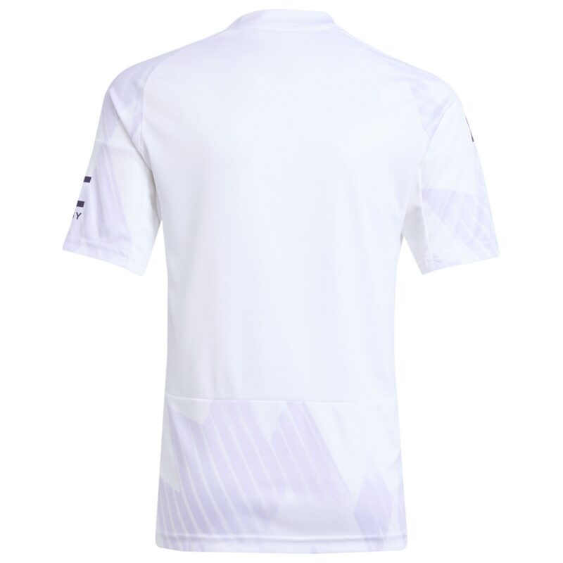 Manchester United adidas Away Replica Shirt 2025-26 - Kids