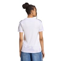 Manchester United adidas Away Replica Shirt 2025-26 - Womens