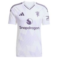 Manchester United adidas Away Replica Shirt 2025-26