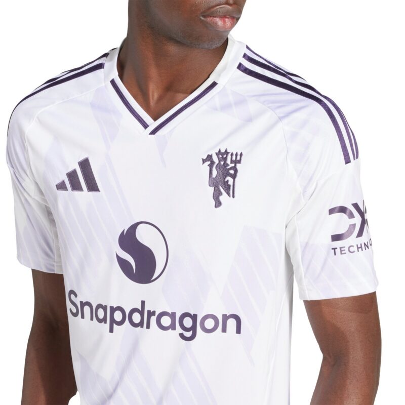Manchester United adidas Away Replica Shirt 2025-26