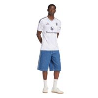 Manchester United adidas Away Replica Shirt 2025-26