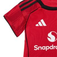 Manchester United adidas Home Babykit 2025-26
