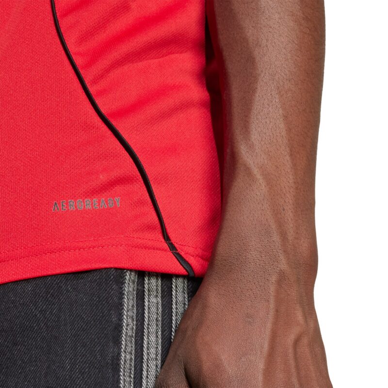 A2B image: manchester-united-adidas-home-replica-shirt-2025-26 Manchester United adidas Home Replica Shirt 2025-26