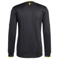 Manchester United adidas Third Authentic Replica Shirt 2025-26 - Long Sleeve