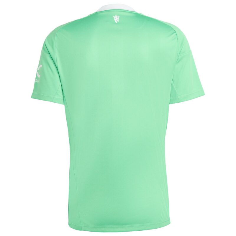 A2B image: manchester-united-adidas-third-goalkeeper-shirt-2025-26 Manchester United adidas Third Goalkeeper Shirt 2025-26