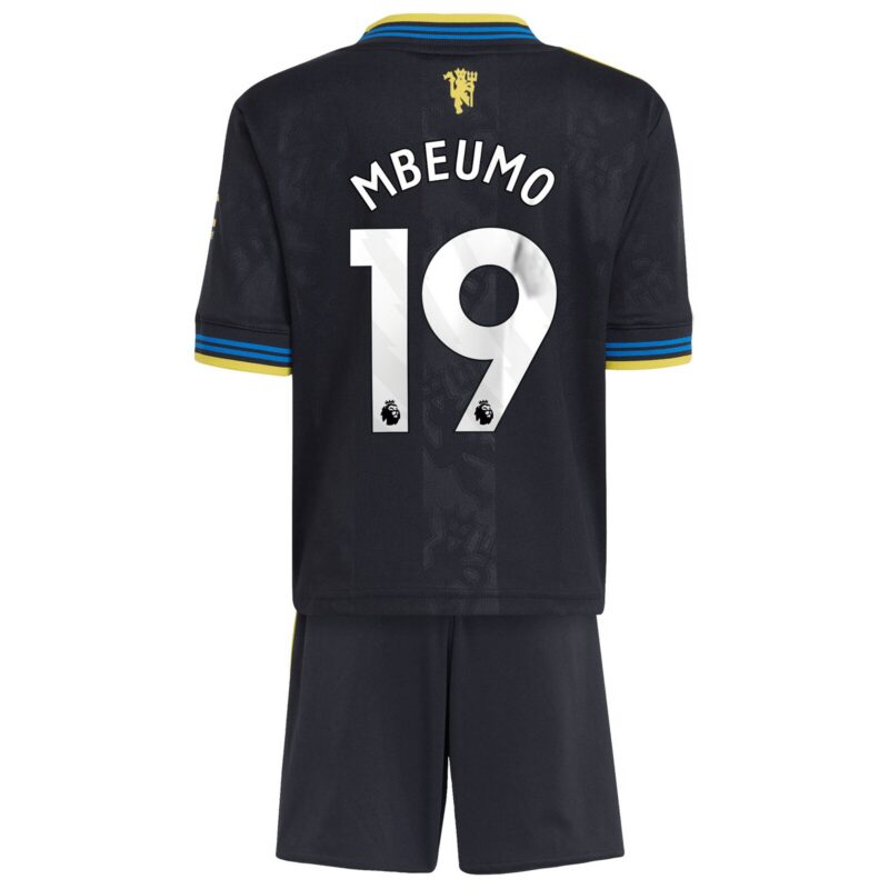 A2B image: manchester-united-adidas-third-minikit-2025-26-with-mbeumo-19-printing Manchester United adidas Third Minikit 2025-26 with Mbeumo 19 printing