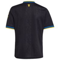 Manchester United adidas Third Replica Shirt 2025-26 - Kids
