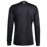 Manchester United adidas Third Replica Shirt 2025-26 - Long Sleeve
