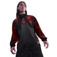 Netherlands Nike Goalkeeper Lifestyle Jersey
