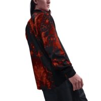 Netherlands Nike Goalkeeper Lifestyle Jersey