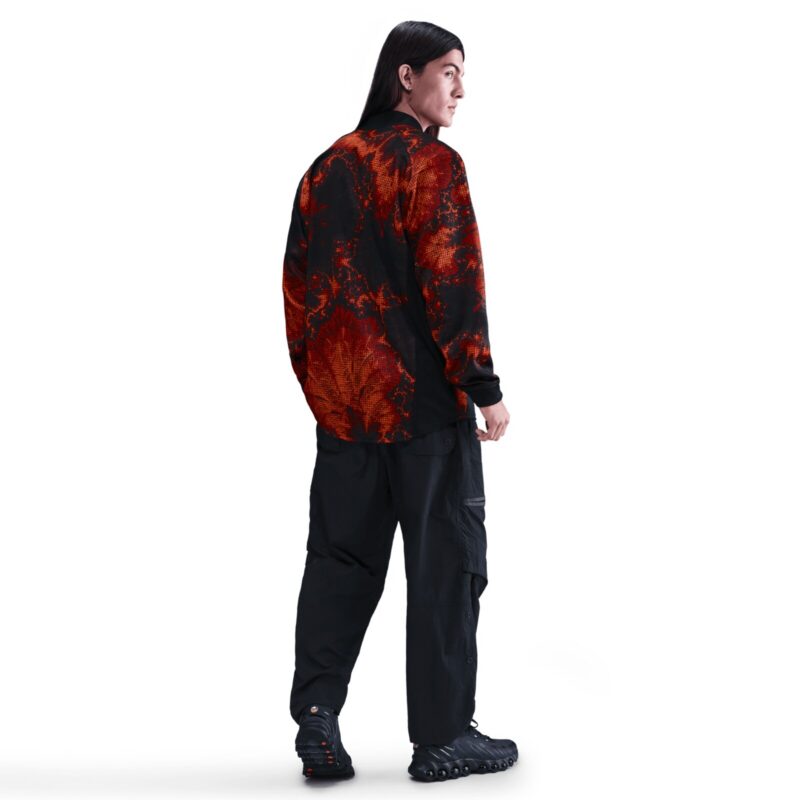 Netherlands Nike Goalkeeper Lifestyle Jersey