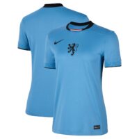 Netherlands Womens Nike Away Stadium Shirt 2025 - Womens
