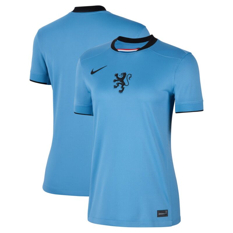 Netherlands Womens Nike Away Stadium Shirt 2025 - Womens