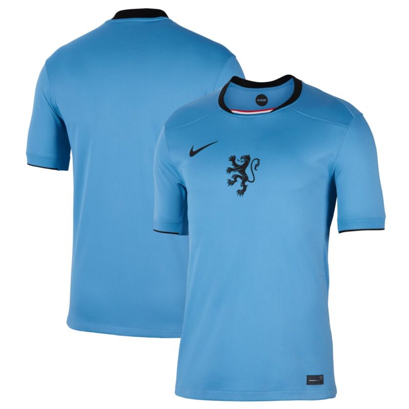 Netherlands Womens Nike Away Stadium Shirt 2025