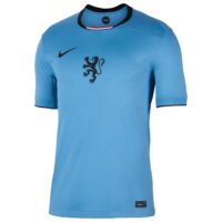 Netherlands Womens Nike Away Stadium Shirt 2025