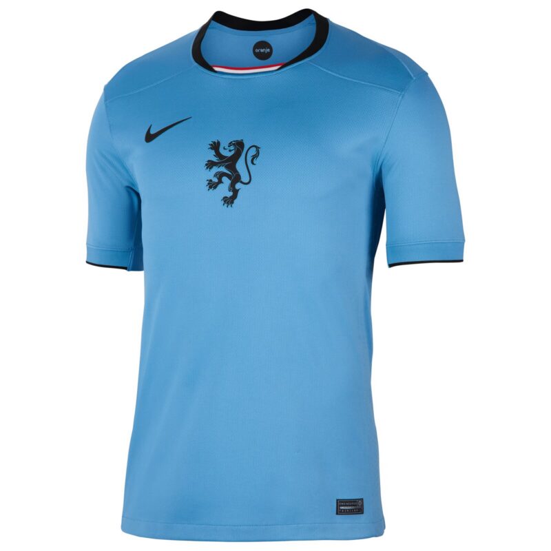 Netherlands Womens Nike Away Stadium Shirt 2025