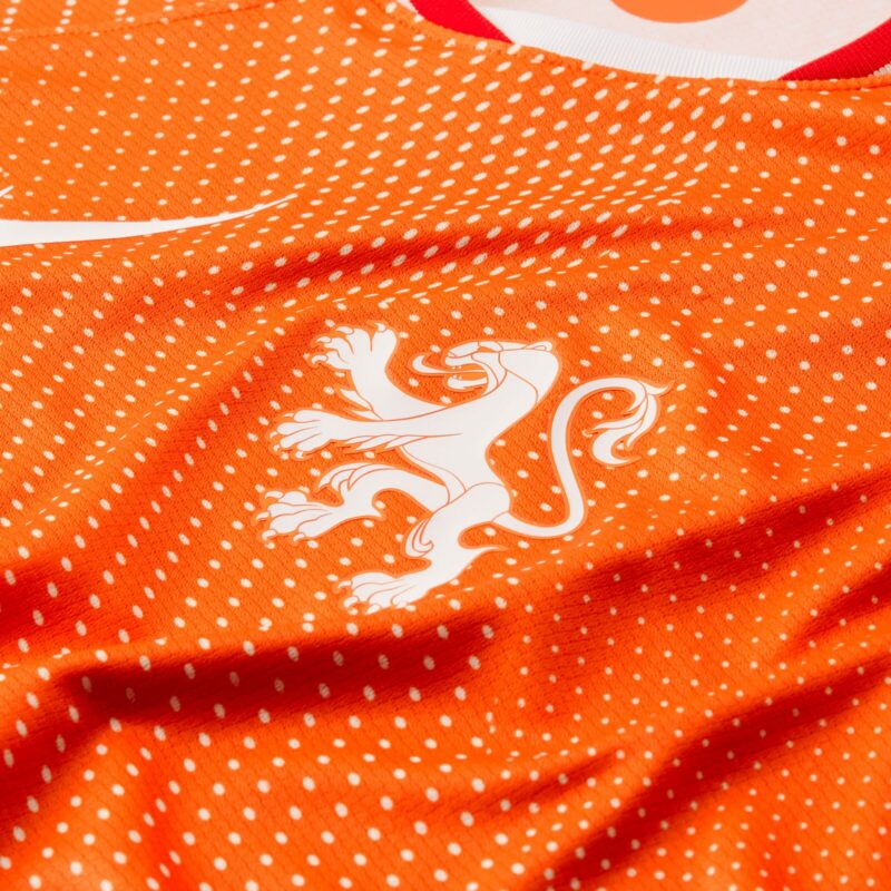 Netherlands Womens Nike Home Stadium Shirt 2025