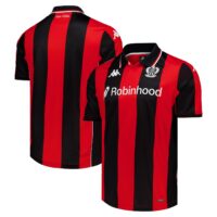 A2B image: nice-kappa-home-shirt-2025-26 Nice Kappa Home Shirt 2025-26