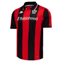 A2B image: nice-kappa-home-shirt-2025-26 Nice Kappa Home Shirt 2025-26