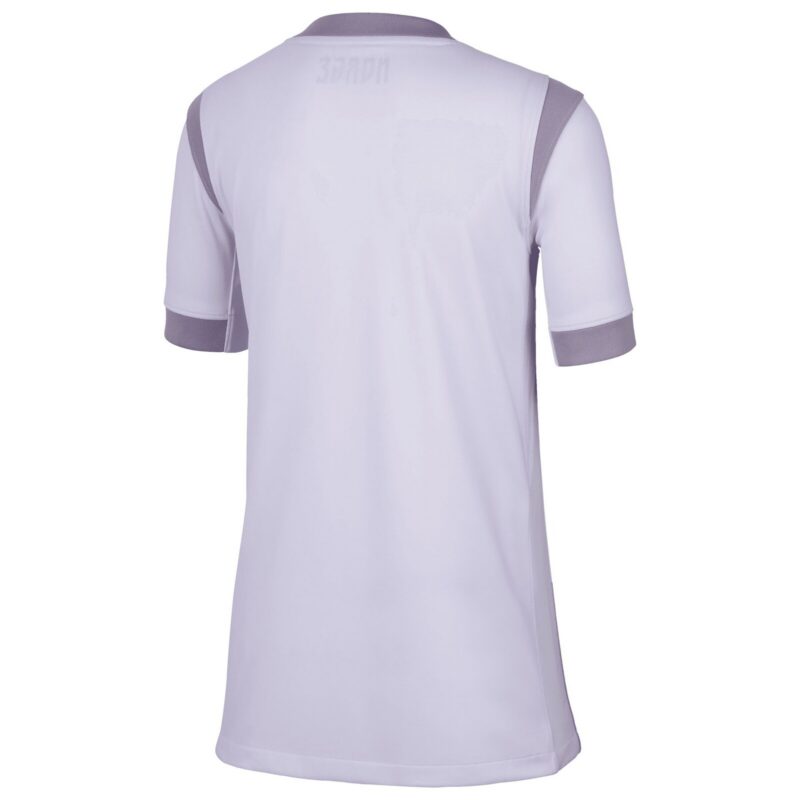 Norway Womens Nike Away Stadium Shirt 2025 - Kids