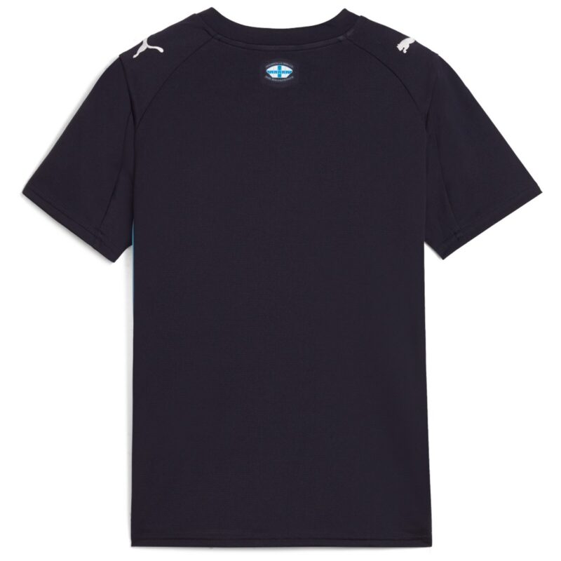 Olympique de Marseille PUMA Away Shirt 25-26 - Kids