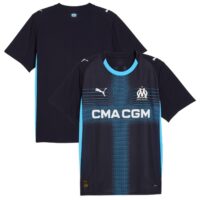 Olympique de Marseille PUMA Away Shirt 25-26