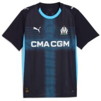 Olympique de Marseille PUMA Away Shirt 25-26