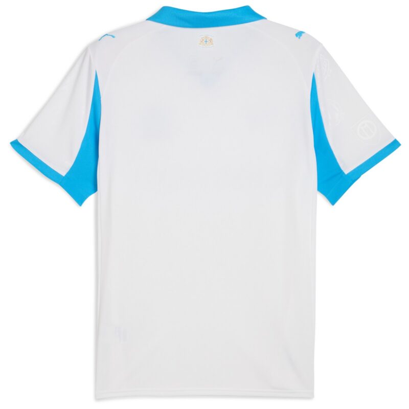 Olympique de Marseille PUMA Home Shirt 25-26