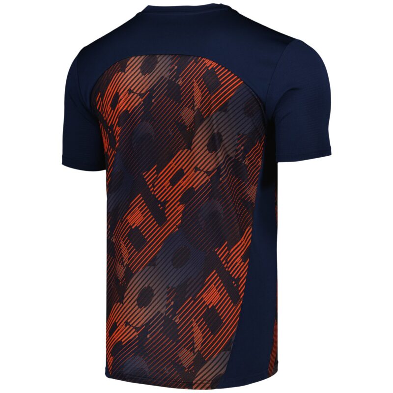 A2B image: olympique-de-marseille-puma-pre-match-jersey-navy Olympique de Marseille Puma Pre Match Jersey - Navy