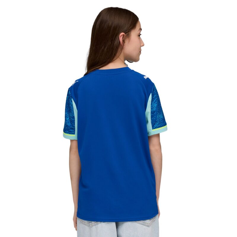 A2B image: olympique-de-marseille-puma-third-shirt-2025-26-kids Olympique de Marseille PUMA Third Shirt 2025-26 - Kids