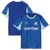 Olympique de Marseille PUMA Third Shirt 2025-26