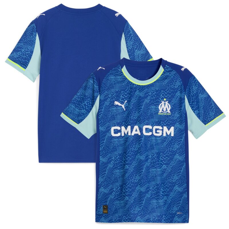 Olympique de Marseille PUMA Third Shirt 2025-26