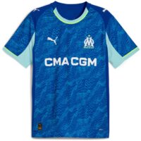 Olympique de Marseille PUMA Third Shirt 2025-26