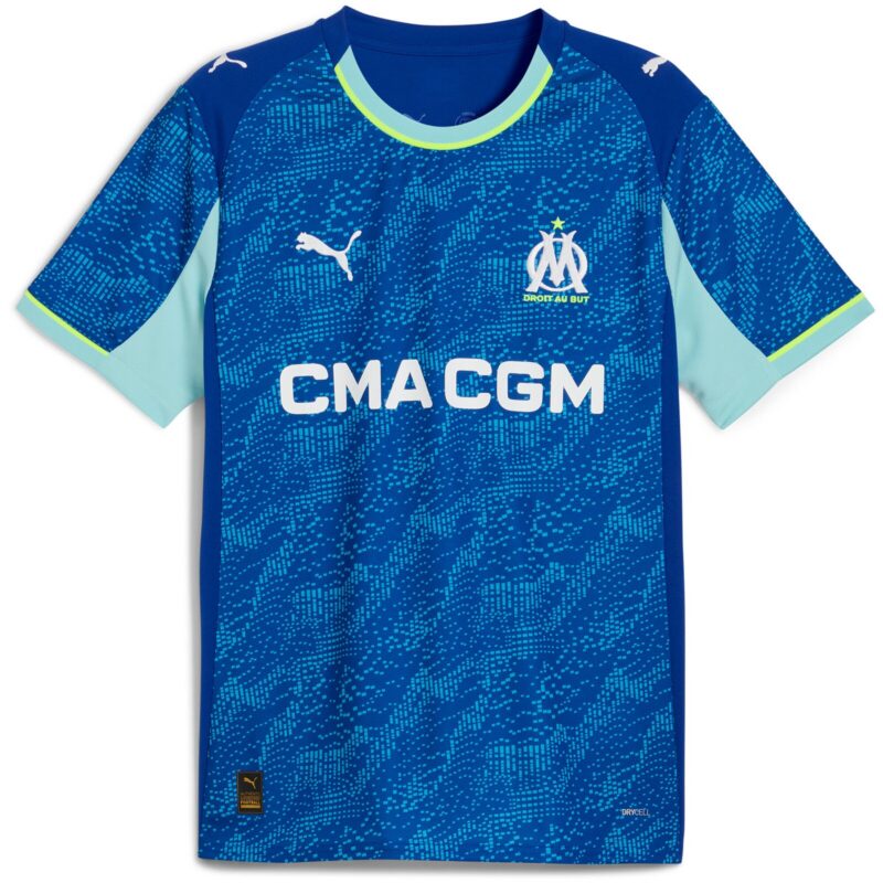 Olympique de Marseille PUMA Third Shirt 2025-26