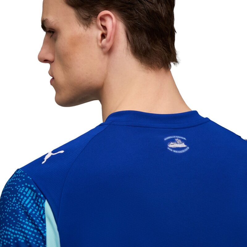 Olympique de Marseille PUMA Third Shirt 2025-26