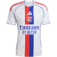 Olympique Lyon adidas Home Shirt 2025-26
