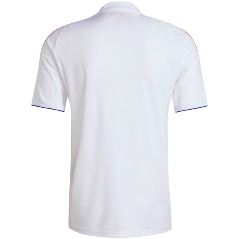 Olympique Lyon adidas Home Shirt 2025-26