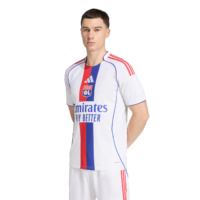 Olympique Lyon adidas Home Shirt 2025-26