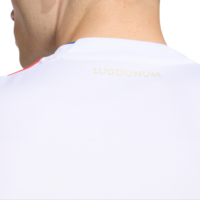 Olympique Lyon adidas Home Shirt 2025-26