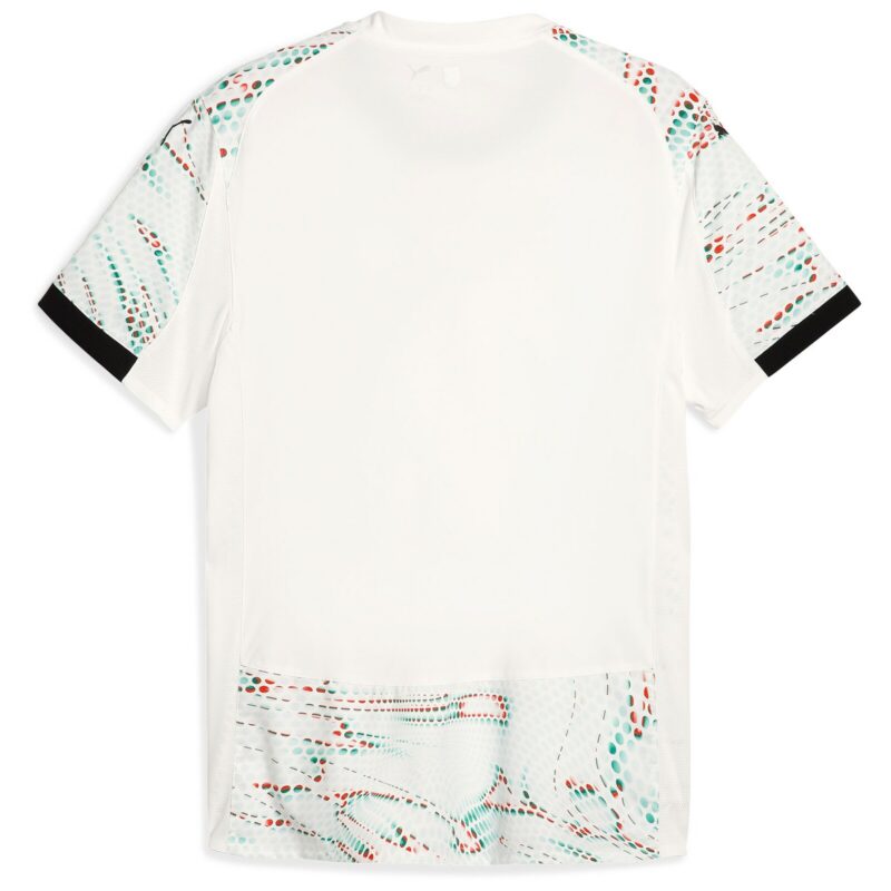 Portugal PUMA Away Authentic Shirt 2025