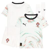 Portugal PUMA Away Minikit 2025
