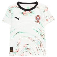 Portugal PUMA Away Minikit 2025
