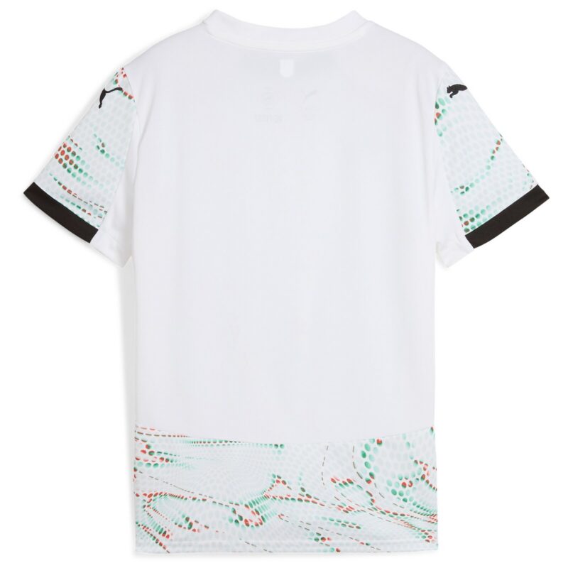 A2B image: portugal-puma-away-shirt-2025-kids Portugal PUMA Away Shirt 2025 - Kids