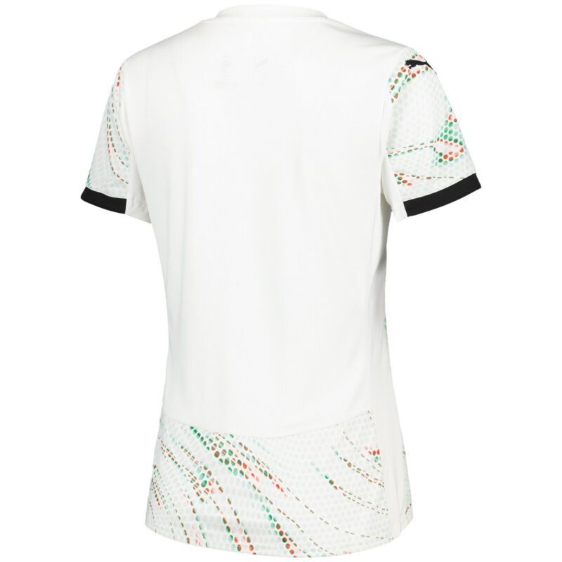 A2B image: portugal-puma-away-shirt-2025-womens Portugal PUMA Away Shirt 2025 - Womens